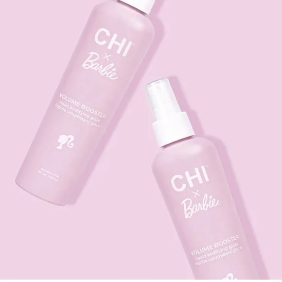 CHI X Barbie Volume Booster Liquid Bodifying Glaze - Picture 3 of 8
